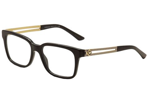 cheap versace mens glasses|Versace men's optical glasses.